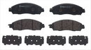 Brembo Brake Pad Set - P56118