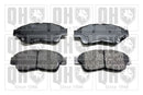 Quinton Hazell Brake Pad Set - BP742