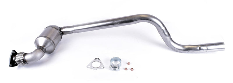 EEC Catalyst Type Approved - JG6008T