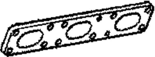 Klarius 410600 - Manifold Gasket