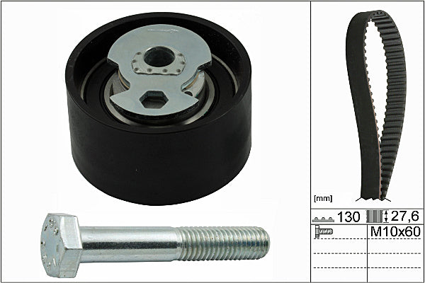 INA Timing Belt Set - Part No - 530014410