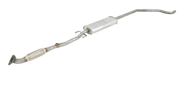 Klarius GM559E - Box With Centre Pipe  - Fits Opel Corsa 1.0