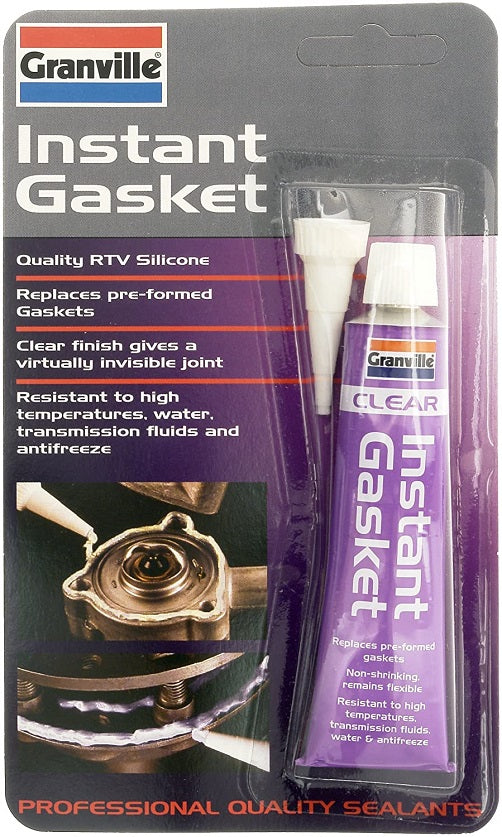 Granville Instant Gskt Clr 40G - 0233