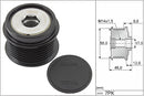 INA Alternator Freewheel Clutch - Part No - 535019810