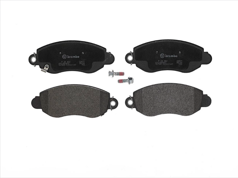 Brembo Brake Pad Set - P24052