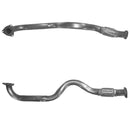 BM Cats Front Pipe - BM70471 with Fitting Kit - FK70471