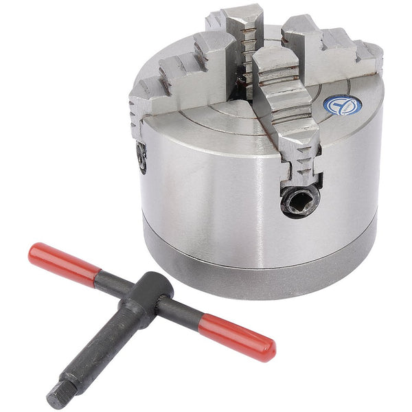 Four Jaw Independent Chuck