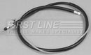 First Line Brake Cable- RH Rear -FKB3072