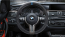 Genuine BMW M Performance Steering Wheel Cover Trim - 32.30.2.345.203