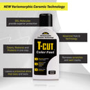 T-Cut Color Fast Ceramic White 500ml - TETCFC002