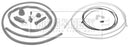 Borg & Beck Throttle Cable (Kit) Part No -BKA1085