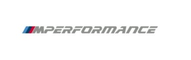 Genuine BMW M Performance Decal Kit - 51.14.2.413.970
