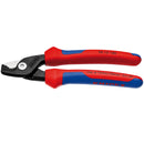 KNIPEX Cable Shears 160mm - 26112