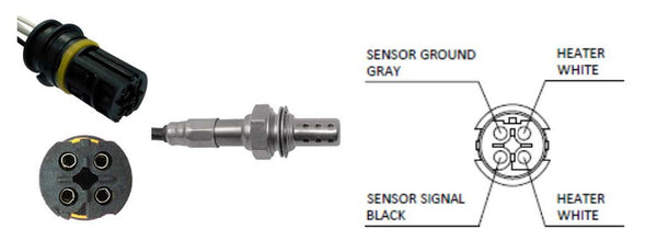 Lucas Oxygen Sensor - LEB851