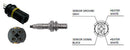 Intermotor Oxygen Sensor - 64361