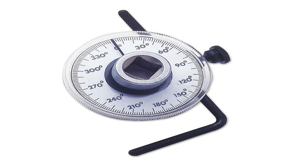 Laser 1/2 Inch Drive Torque Angle Gauge