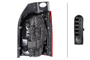 HELLA 1LX 354 836-031 Hybrid-Headlight - left - fits BMW 5 (G30, F90)