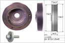 INA Belt Pulley Set Crankshaft Part No - 544009120