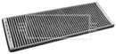 Borg & Beck Cabin / Pollen Filter - BFC1143