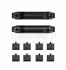 Borg & Beck Fitting Kit - Pads Part No -BBK1663