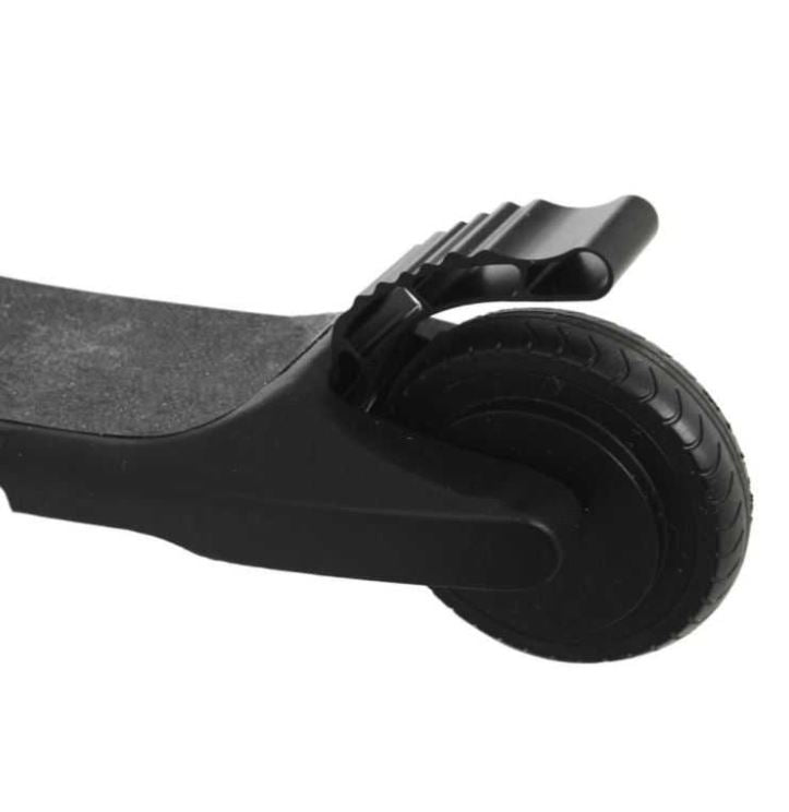 Li-Fe - Li-Fe 120 Pro Elec Scooter Black/Green - M004391