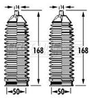 First Line Steering Gaiter Kit Part No -FSG3393