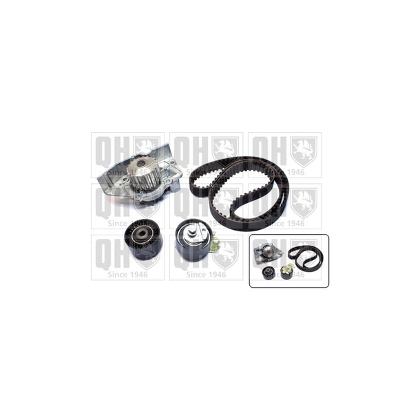 QH QBPK6200 Timing Kit & Water Pump
