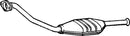 Klarius 321118 - Catalyst Type Approved Withpip  - Fits Peugeot 306 1.9D