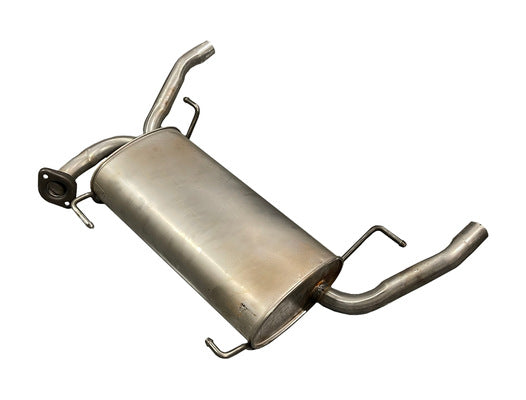 Klarius SZ178M - Box With Tail Pipe
