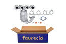FAURECIA 8LF 366 055-231 Manifold Catalytic Converter - Easy2Fit® Kit - fits OPEL ASTRA G