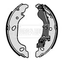 Borg & Beck Rear Brake Shoes Part No -BBS6308