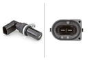 HELLA 6PV 008 495-711 Sensor, accelerator pedal position - for left-hand drive vehicles - 6-pin connec