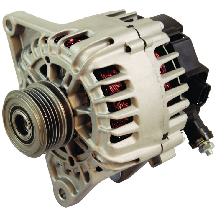 WAI Alternator - 20409N