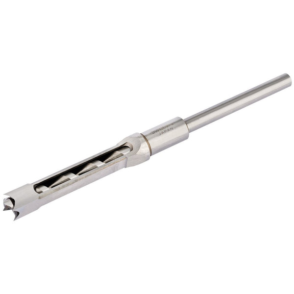 Hollow Square Mortice Chisel with Bit, 5/8"