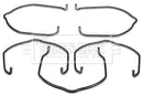 Borg & Beck Horseshoe Clip Part No -BHC2011