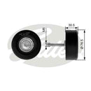 Gates DriveAlign Idler Pulley - T36198