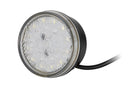 HELLA 2BE 980 691-001 LED-Daytime Running Light - 83mm - 12V