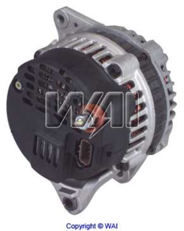 WAI Alternator - 13783N