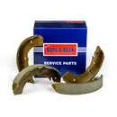 Borg & Beck Brake Shoe Part No -BBS6524
