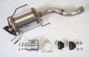 EEC DPF Silicon Carbide - DPF071S
