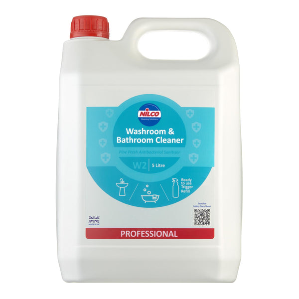 Nilco Washroom & Bathroom Cleaner - 5L
