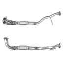 BM Cats Front Pipe - BM70313 with Fitting Kit - BM70313