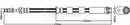 Borg & Beck Brake Hose Part No -BBH8501