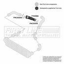 First Line Turbo Hose Part No -FTH1086