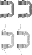 Textar Brake Pad Fitting Kit - 82507500
