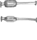 BM Cats Approved Petrol Catalytic Converter - BM90575H with Fitting Kit - FK90575