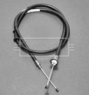 Borg & Beck Brake Cable LH & RH -BKB1986