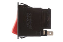 HELLA 6HH 007 832-281 Hazard Warning Light Switch - 12V - I-0 - Number of connectors: 7