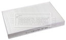 Borg & Beck Cabin / Pollen Filter - BFC1013