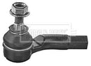 Borg & Beck Tie Rod End Lh Part No -BTR5890